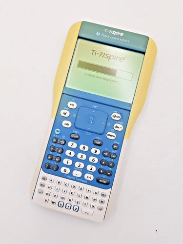 Texas instruments nspire - texas, ti-nspire