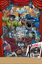 WOLVERINE AND X-MEN