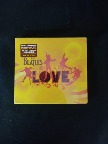 The beatles love eu - the, –
