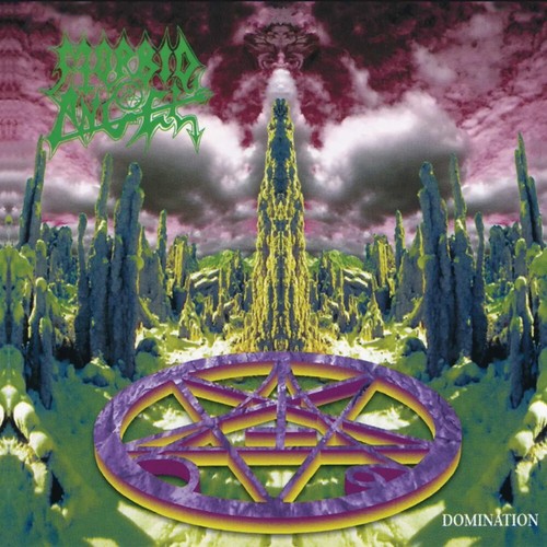 Morbid angel domination fdr - -,