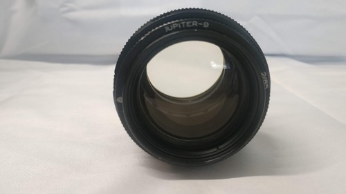Jupiter 85mm f 2 - 9,