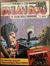 Dylan dog speciale 1 - dylan,