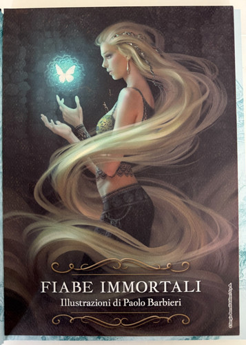 Fiabe immortali stampa di - fiabe,