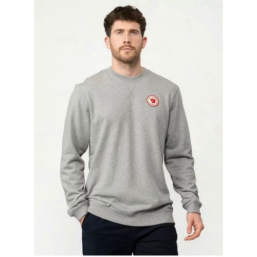 Felpa maglione fjallraven - maglione, uomo