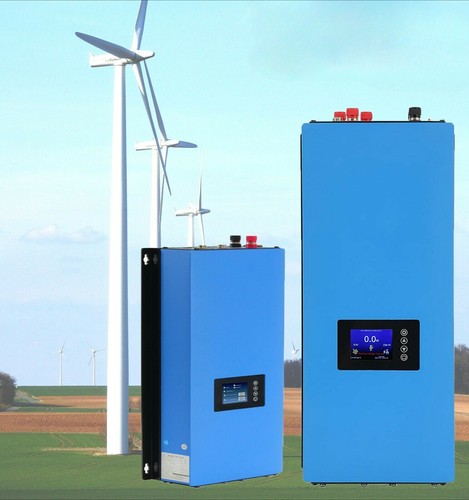 Generatore turbine eoliche