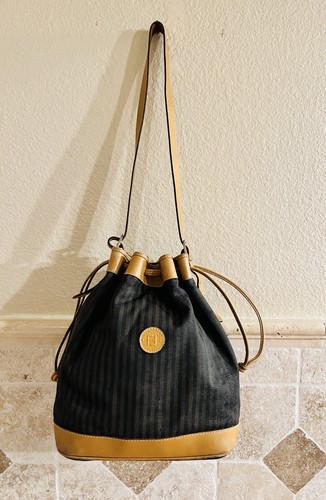 Borsa secchiello vintage - borsa,