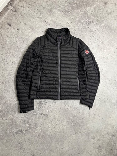 Colmar piumino nero - , zip