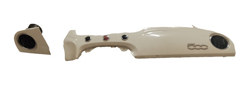 Cover plancia bordo fiat 500 - bordo,