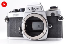 [Ecc + 5] Nikon FE2 fotocamera