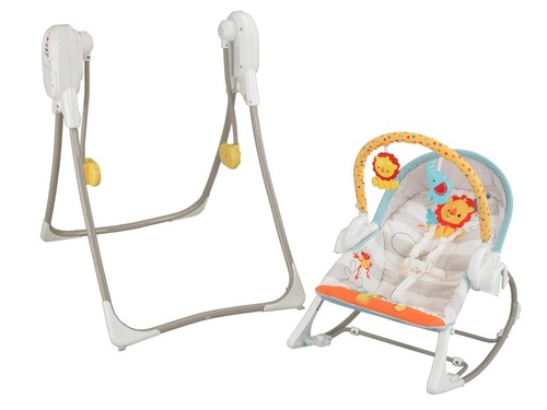 Fisher price swing n - price, 1