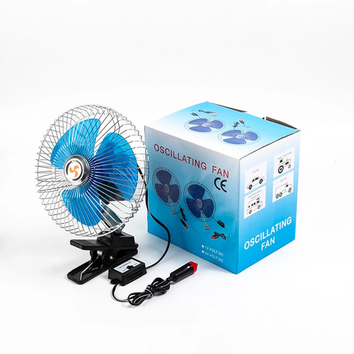 Mini ventilatore oscillante - ventilatore,
