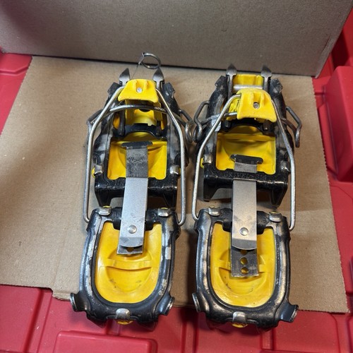 Grivel g14 cramp - cramp-o-matic, evo