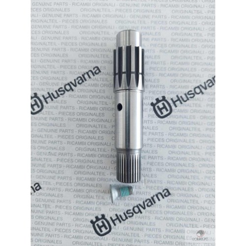 Kick starter shaft husqvarna - kick,