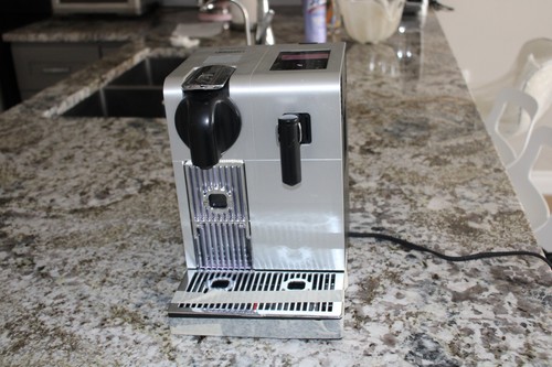 Delonghi nespresso lattissima - delonghi,
