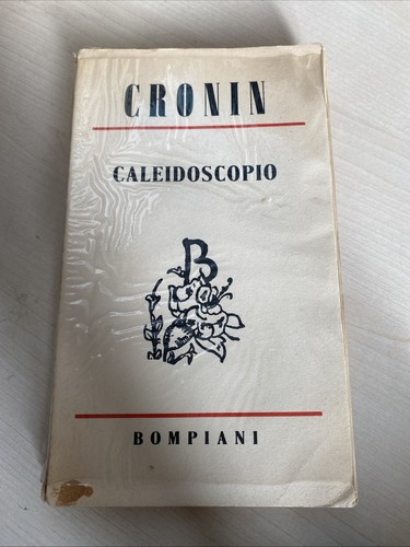 Caleidoscopio cronin bompiani - caleidoscopio,