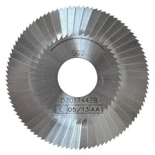 FRESA PER DUPLICATRICI ø 80 x 1,5 x 22