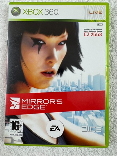 Mirror edge microsoft - mirror's,