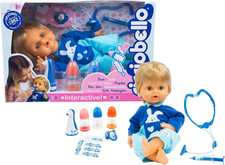 Bua, Bambola Interattiva Con