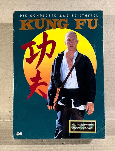 Dvd kung ich - ich, caine