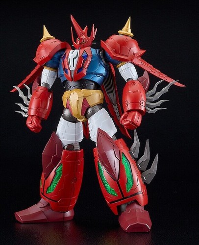 Moderoid shin getter dragon - shin,