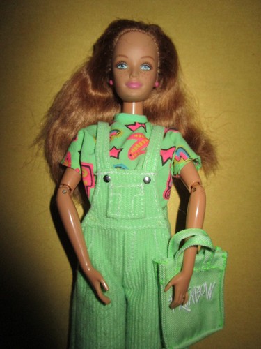 1162 vintage barbie - vintage,