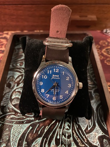 Orologio polso hmt janata - hmt,