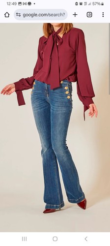 Jeans zampa flavio - zampa,