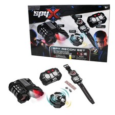 Orologio SpyX 8 Funzioni Recon