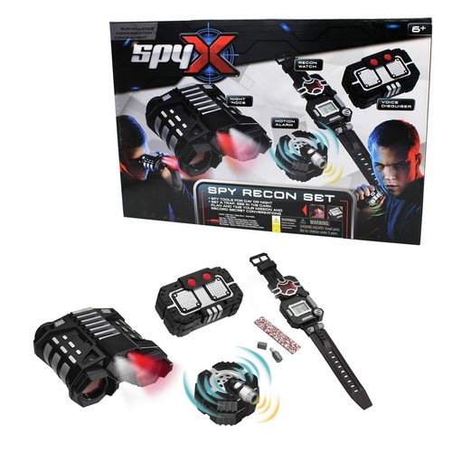 Orologio spyx funzioni recon - 8,