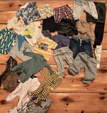 Lotto 31 pezzi bundle 12m /