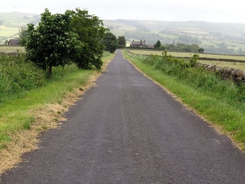 Photo 6x4 road - road, of