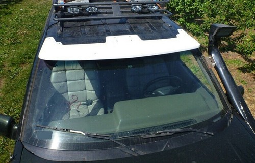 Spoiler anteriore jeep grand - anteriore,
