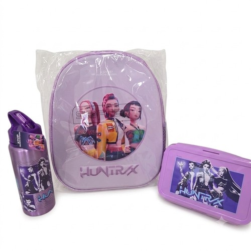 Zaino asilo bambina kpop - asilo, set