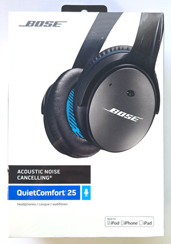 New sealed bose quietcomfort - bose,
