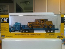 Norscot Caterpillar Hauler