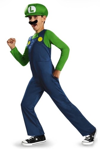Nintendo super mario luigi - mario,
