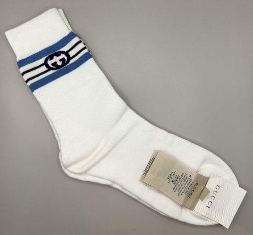 Calze gucci logo felponge - calze,