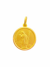 Medaglia S. Ambrogio oro