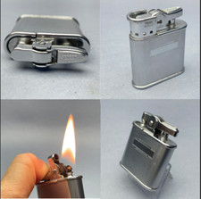 RONSON WHIRLWIND VINTAGE PETROL LIGHTER. Mechero Feuerzeug Briquet Accendino 点烟器
