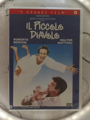 Piccolo diavolo roberto - piccolo,