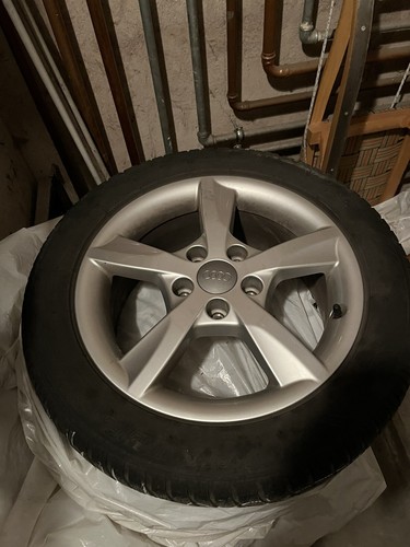 Cerchi lega audi - 16,