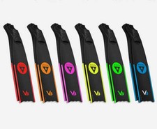 Pinne in carbonio Alchemy V3