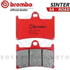 PASTIGLIE FRENO ANTERIORI