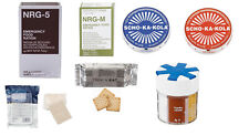 Cibo di emergenza NRG5 SCHO-KA-KOLA biscotti NRG-M razione di emergenza Prepper liofilizzati