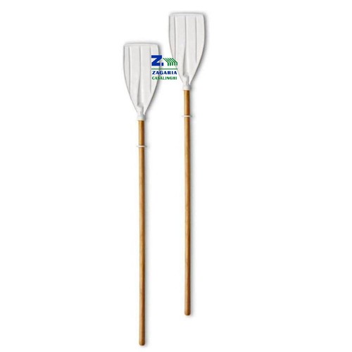 Coppia remi struttura legno - remi,