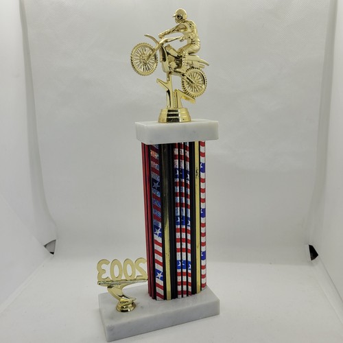 Trofeo motocross alto - trofeo,