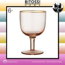 Set of 6 Bitossi Home Deco