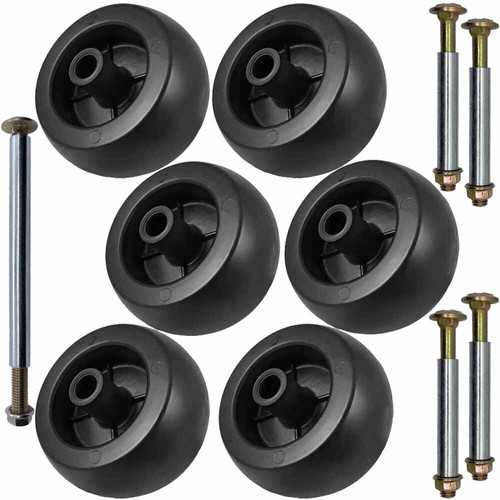 Kit 6pz rullo - rullo, per