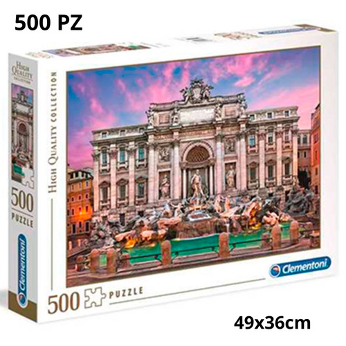 Puzzle monumenti italiani - puzzle,