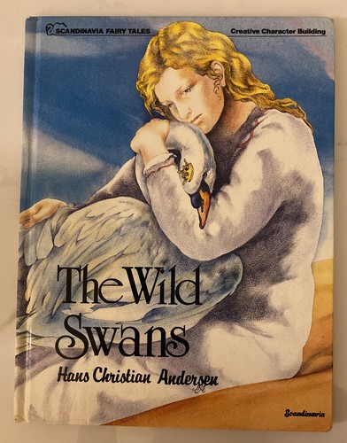 The wild swans - wild,